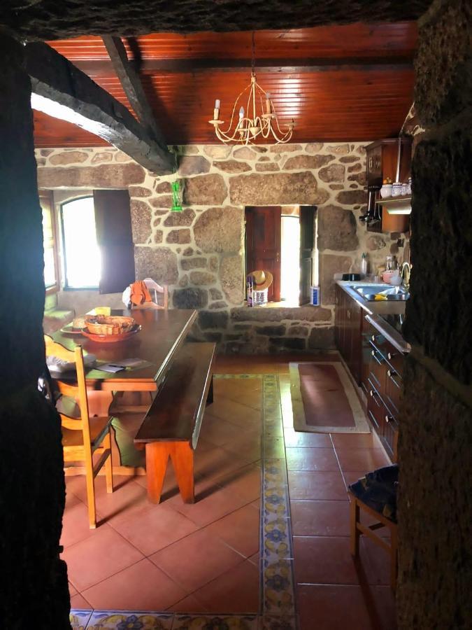 Вилла Quinta Dona Manuela Formariz Экстерьер фото