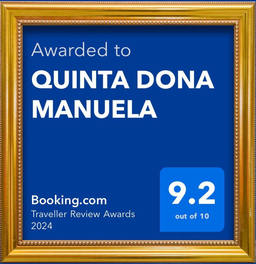 Вилла Quinta Dona Manuela Formariz Экстерьер фото